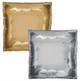 24" Squared - Gold/Silver - Tuftex