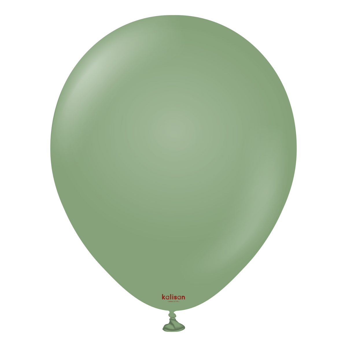 Eucalyptus 12″ Latex Balloons by Kalisan from Instaballoons