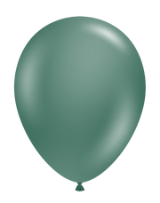 Evergreen 11″ Latex Balloons