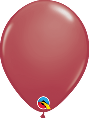 Cranberry 5″ Latex Balloons (100 count)