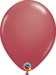 Cranberry 11″ Latex Balloons (100 count)