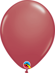 Cranberry 11″ Latex Balloons (100 count)