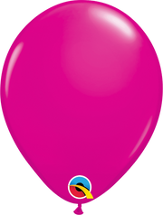 Wild Berry 5″ Latex Balloons (100 count)
