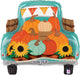 Fall Pumpkin Truck 23″ Balloon