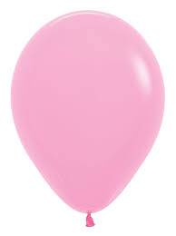 Fashion Bubble Gum Pink Latex - Sempertex