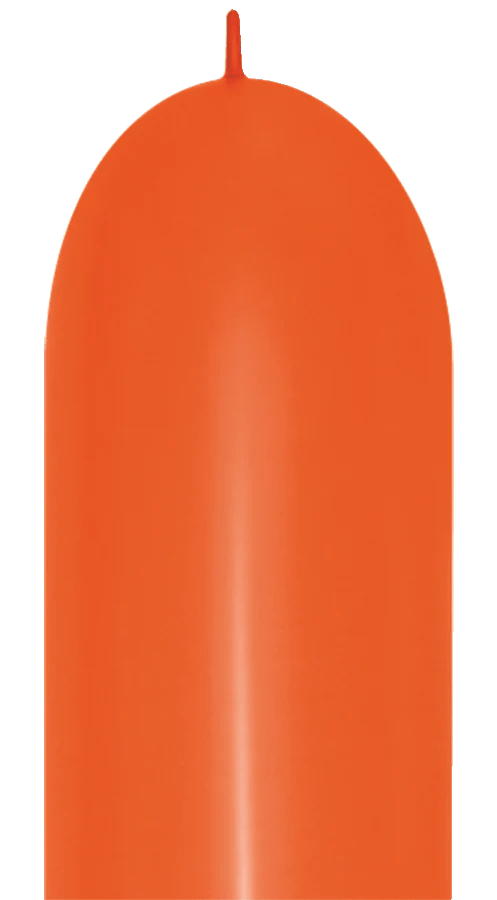 Fashion Orange Latex - Sempertex