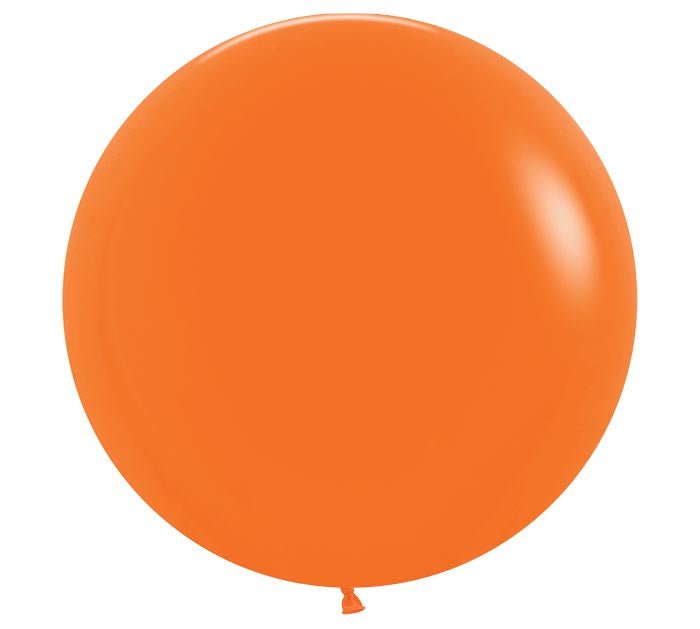 Fashion Orange Latex - Sempertex