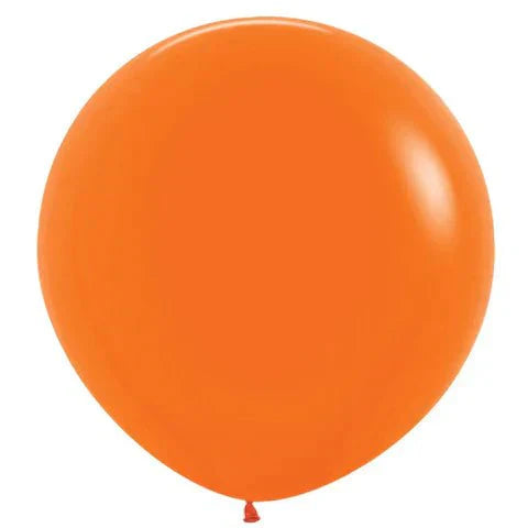 Fashion Orange Latex - Sempertex