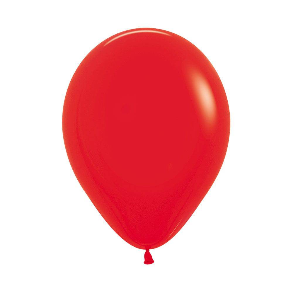 Fashion Red Latex - Sempertex