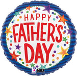 Father's Day Amazing Dad 18″ Foil Balloon by Betallic from Instaballoons