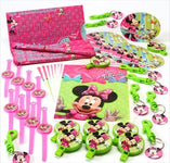Favor Pack - Minnie Mouse (48ct) - Hallmark