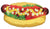 Feliz Bautizo Blue Foil Banner by Betallic from Instaballoons