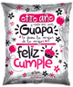 Feliz Cumpleanos Guapa 20″ Balloon