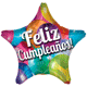 Feliz Cumpleanos Star 18″ Balloon