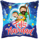 Feliz Navidad 18″ Balloon