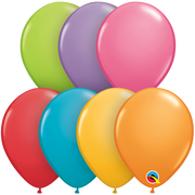 Festive Assortment 5″ Latex Balloons by Qualatex from Instaballoons