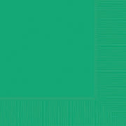 Festive Green Beverage Napkins by Amscan from Instaballoons