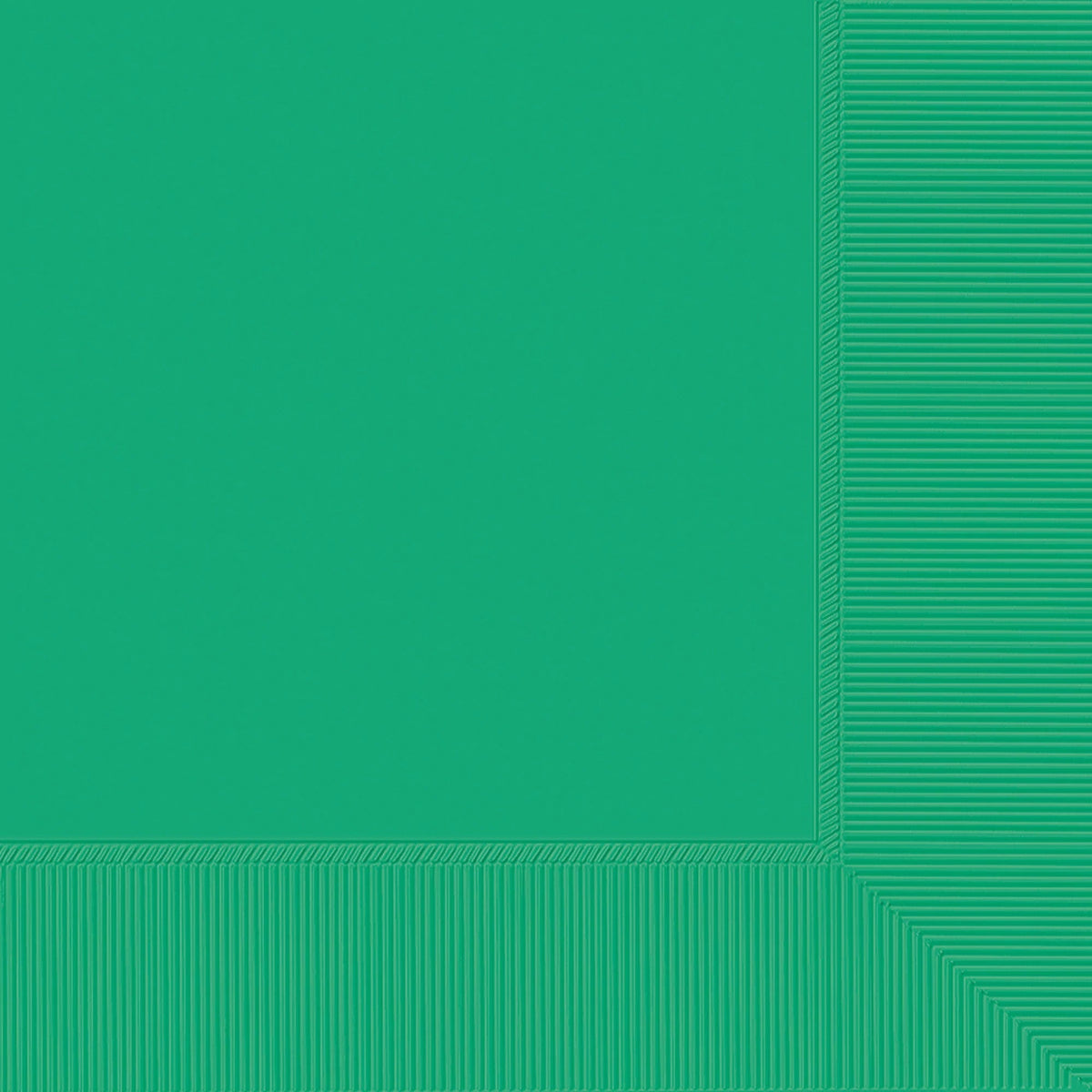 Festive Green Beverage Napkins by Amscan from Instaballoons