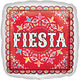 Fiesta 18″ Balloon