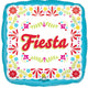 Fiesta 18″ Balloon