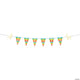 Fiesta Pinata Pennant 7' Banner