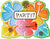 Fill-in Invitations - Hot Fun in The Summer (50ct) - Amscan