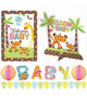 Room Decorating Kit - Fisher Priceª Baby Shower (10ct) - Amscan