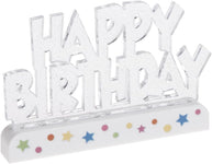 Flashing Candle - Happy Birthday - Unique
