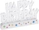 Flashing Candle - Happy Birthday - Unique