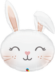 Floppy Eared Bunny Head 37″ Balloon