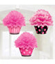 Fluffy Cupcake Deco