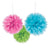 Fluffy Deco - Multi by Amscan from Instaballoons