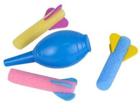 Foam Rockets with Launcher