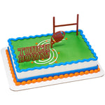 Football Cake Kit by DecoPac from Instaballoons