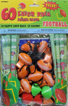 Football Party Favor Pack 60ct - Unique