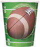 Football Spiral 9 oz (8 count)