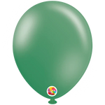 Forest Green 10″ Latex Balloons by Balloonia from Instaballoons