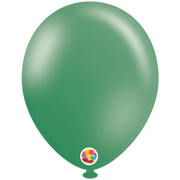 Forest Green 10″ Latex Balloons by Balloonia from Instaballoons