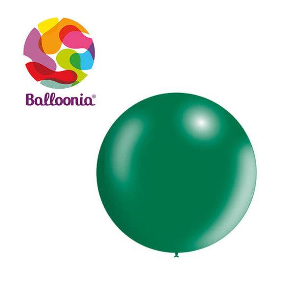 Forest Green Latex - Balloonia
