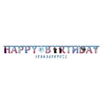 Frozen 2 AAA Jmb Banner by Amscan from Instaballoons