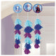 Frozen 2 Dec Dangle Tassel Balloons (3 count)