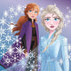 Frozen 2 Lunch Napkins (16 count)