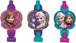 Frozen Blowouts by Amscan from Instaballoons