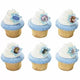 Frozen Cupcake Rings (144 count)