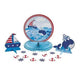 1st Sailor Top Decor Kit (15 piece set)