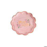 Fun Express Bridal Shower Plates 7″ (8 count)