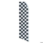 Fun Express Checkered Wave Flag