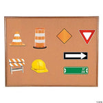 Fun Express Construction Cutouts (PRICE CHECK) (48 count)