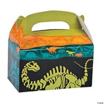 Fun Express Dino Dig Favor Boxes (6 count)