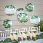 Fun Express Palm Leaf Decorating Kit